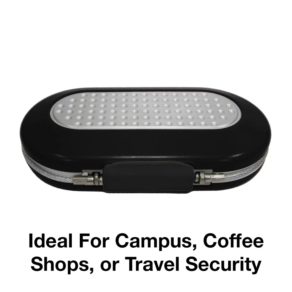 Portable Personal Safe 5900D – 3 colors available - Image 3