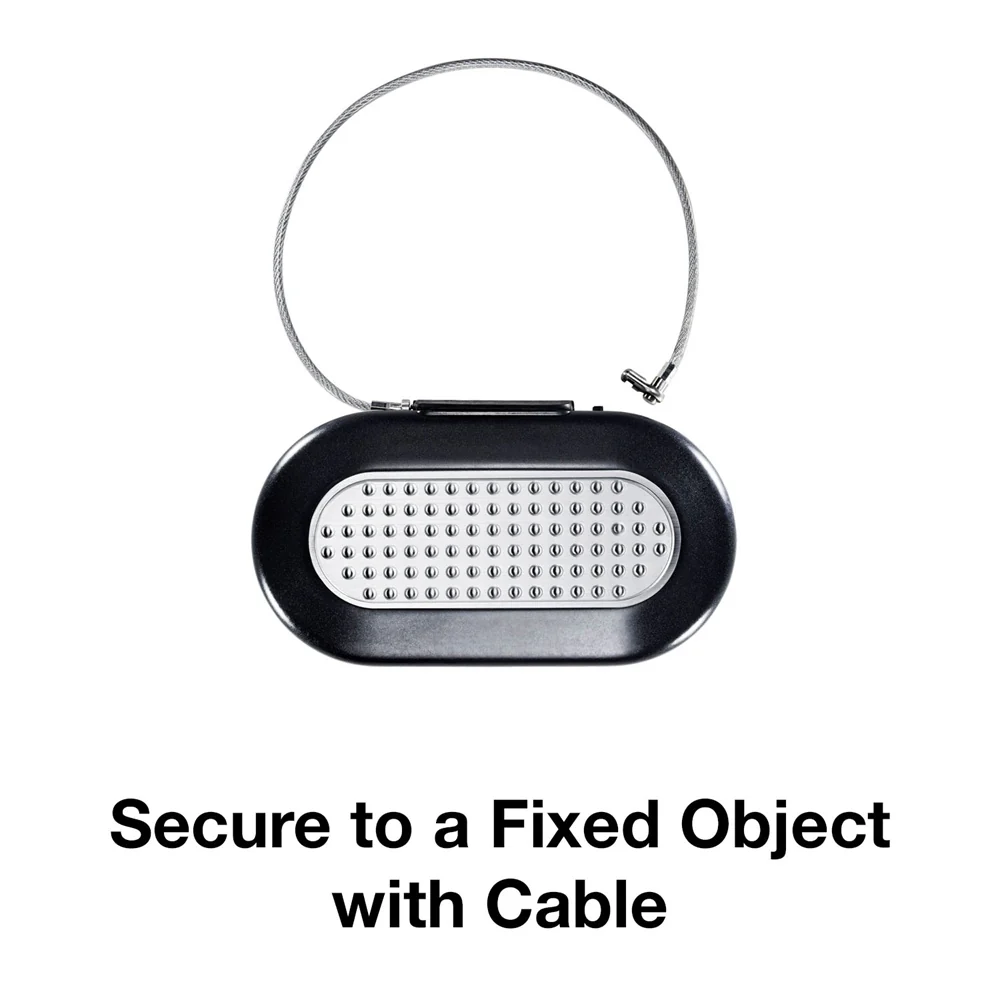 Portable Personal Safe 5900D – 3 colors available - Image 4