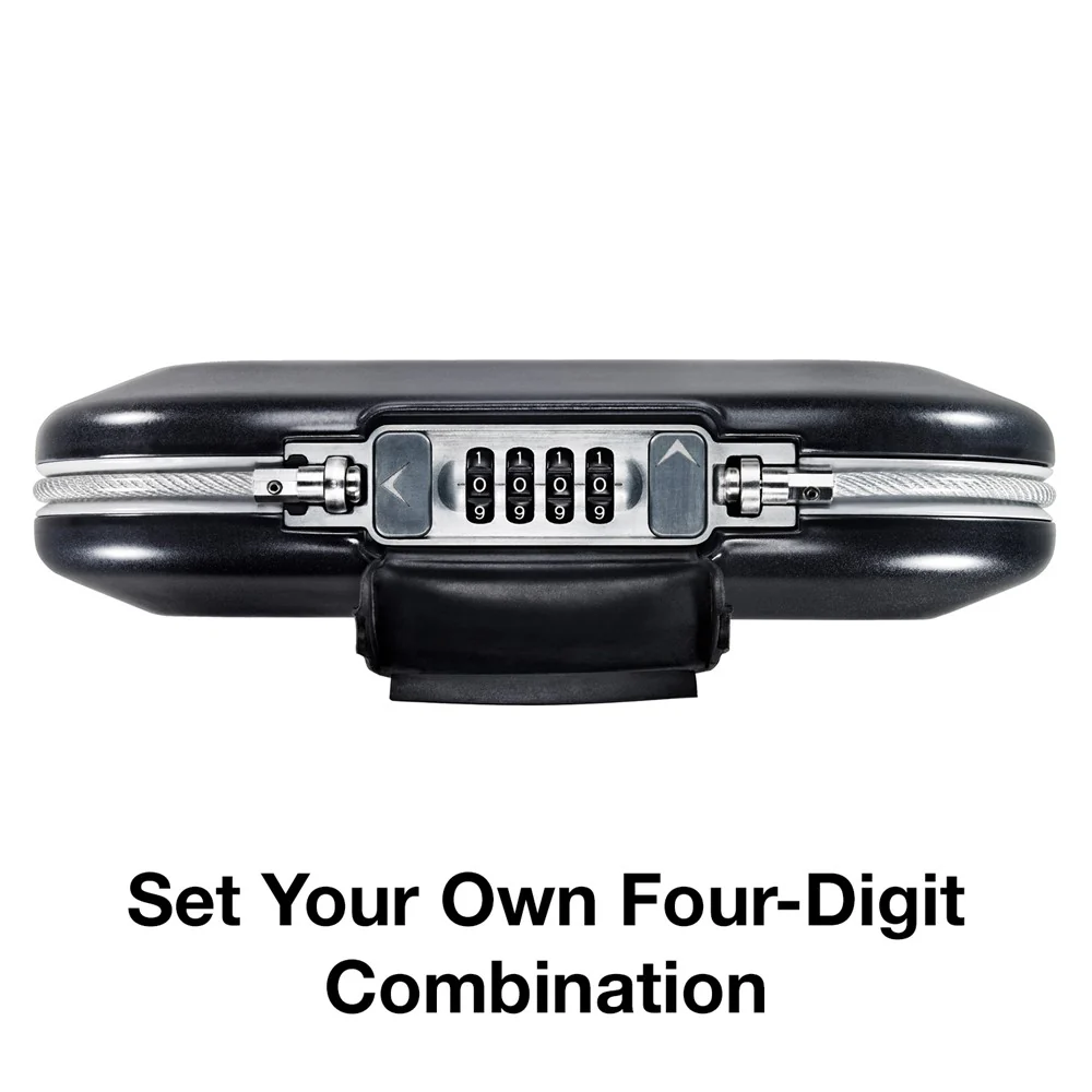 Portable Personal Safe 5900D – 3 colors available - Image 5