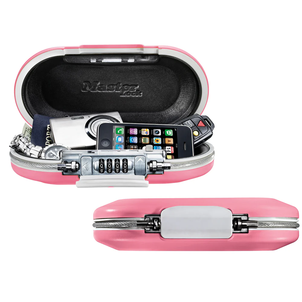 Portable Personal Safe 5900D – 3 colors available - Image 7