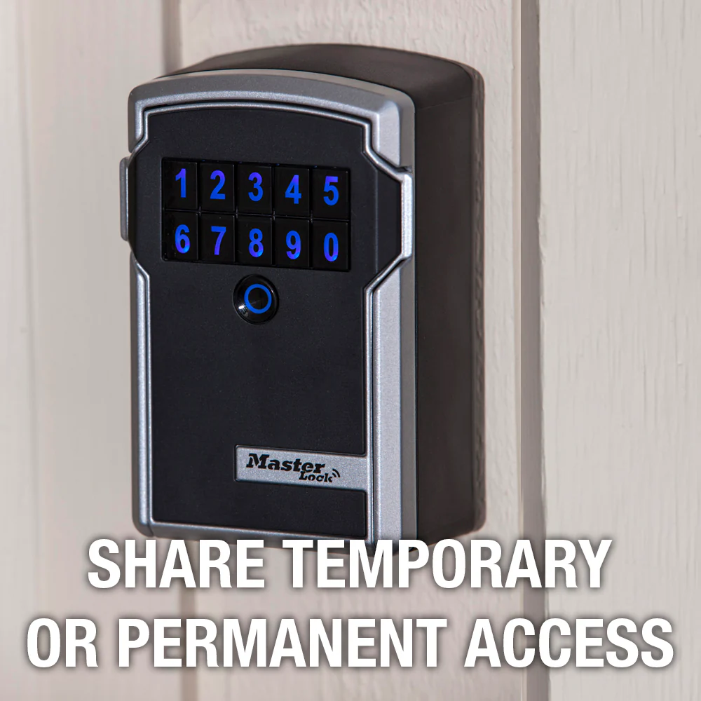 Bluetooth® Wall Mount Lock Box 5441EC - Image 3