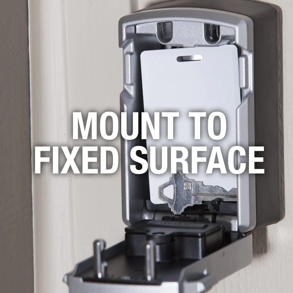 Bluetooth® Wall Mount Lock Box 5441EC - Image 5