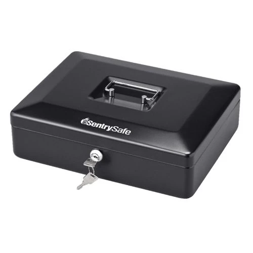 SentrySafe CB-12 Cash Box