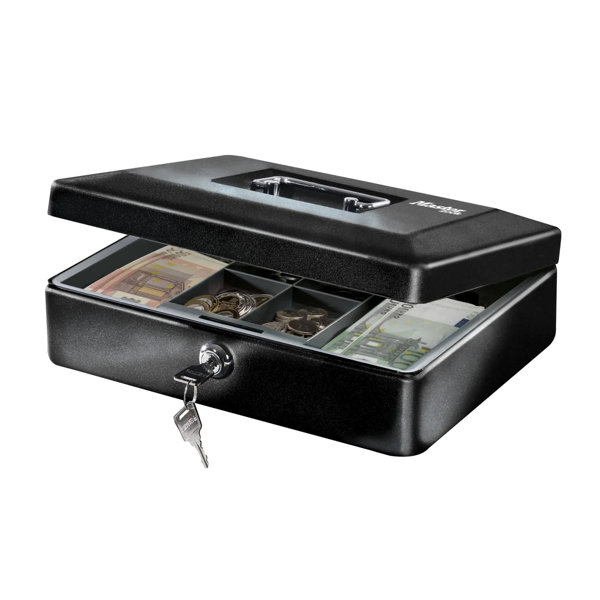 SentrySafe CB-12 Cash Box - Image 2