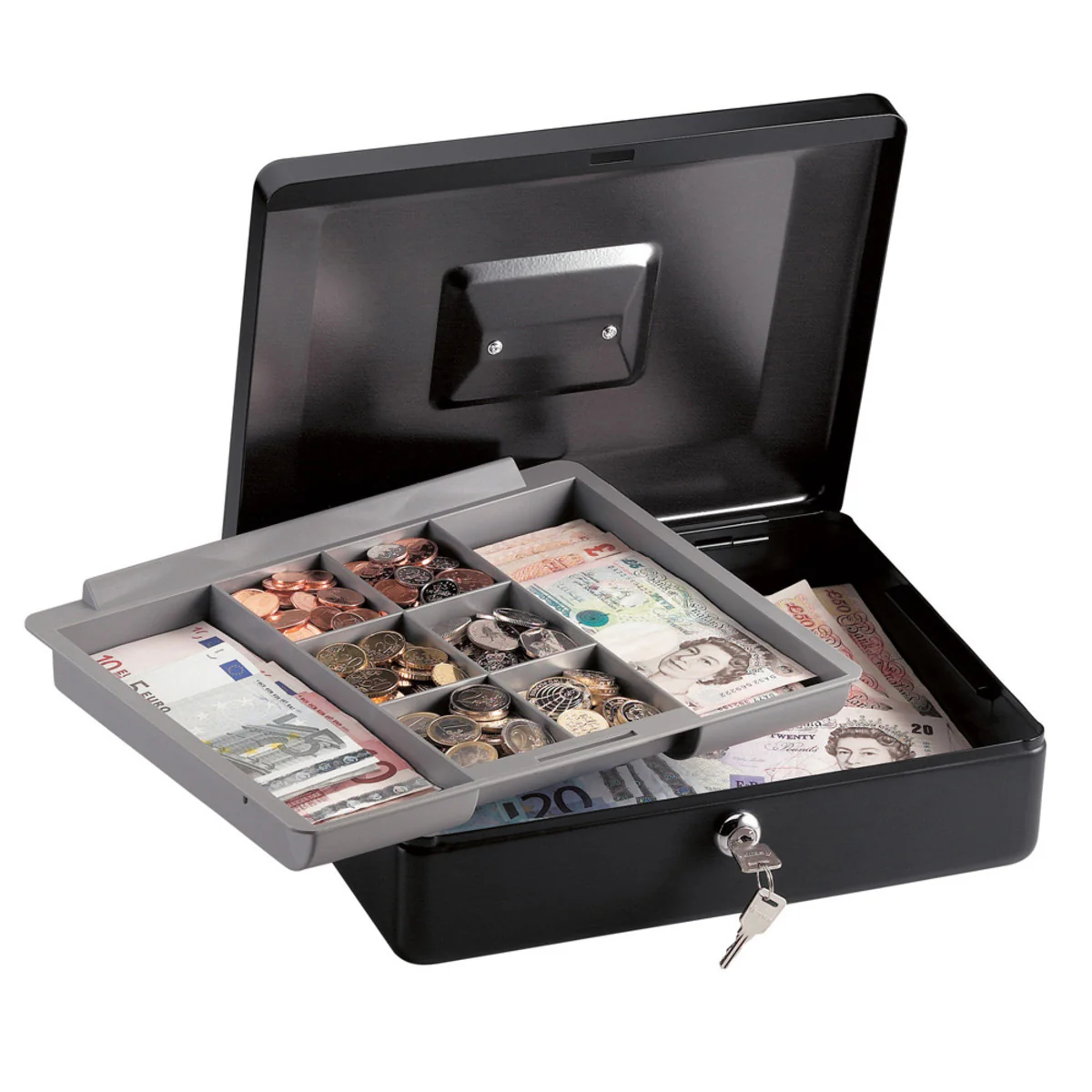 SentrySafe CB-12 Cash Box - Image 3