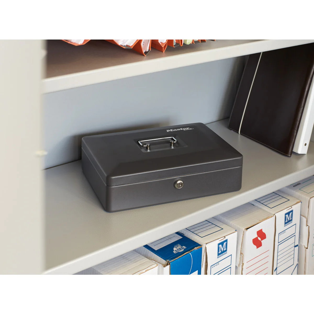 SentrySafe CB-12 Cash Box - Image 4