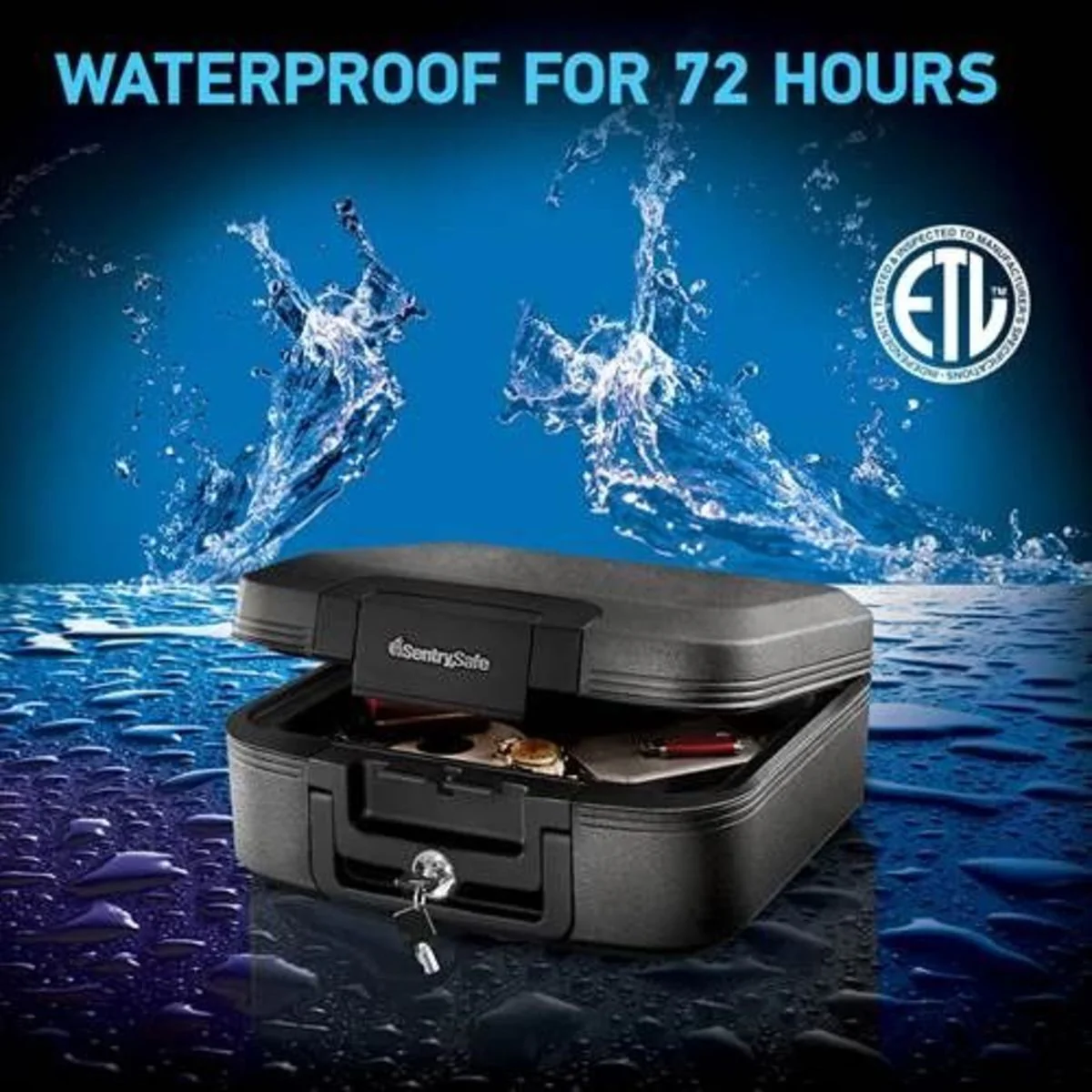 Fire/Water Chest - Image 2