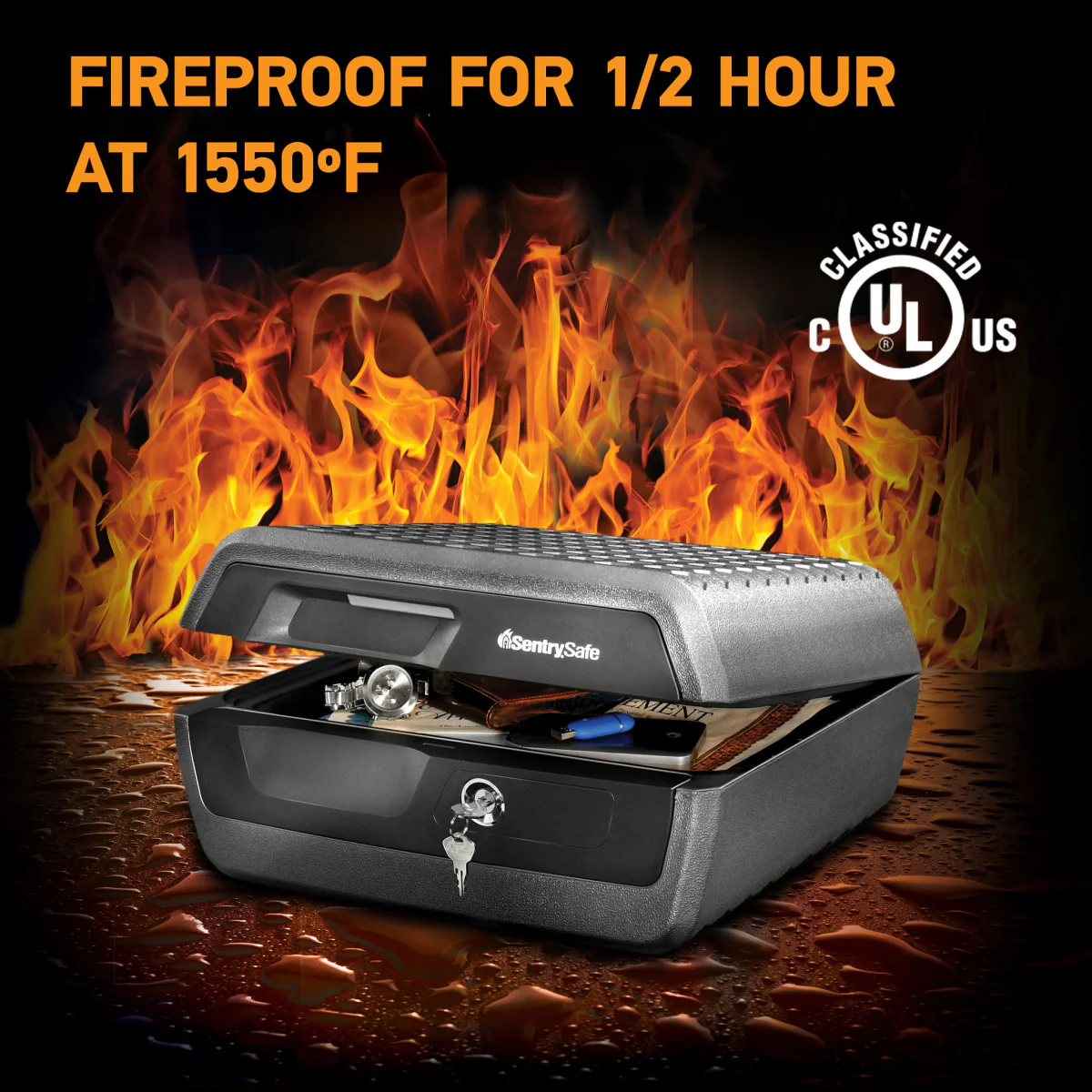 Fire/Water Chest - Image 3