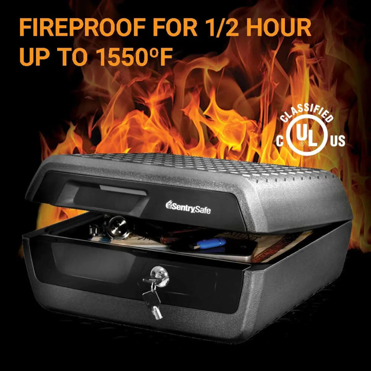 Fire/Water Chest - Image 3