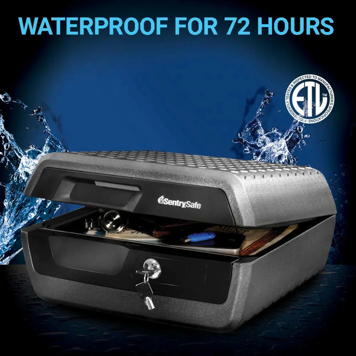 Fire/Water Chest - Image 4