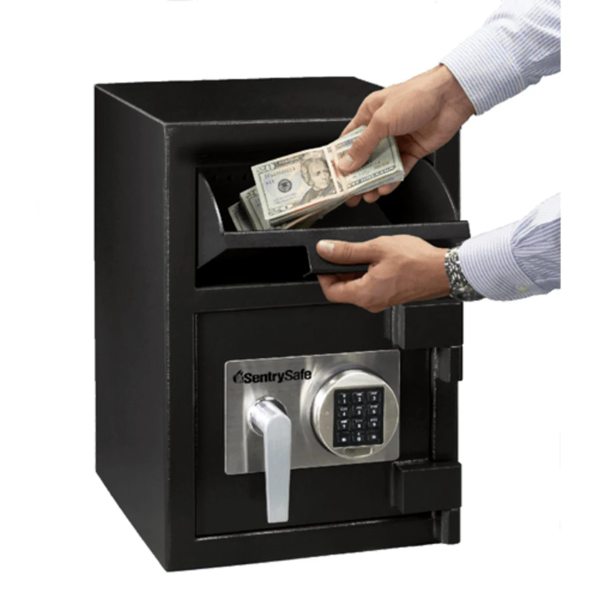 Depository Safe
