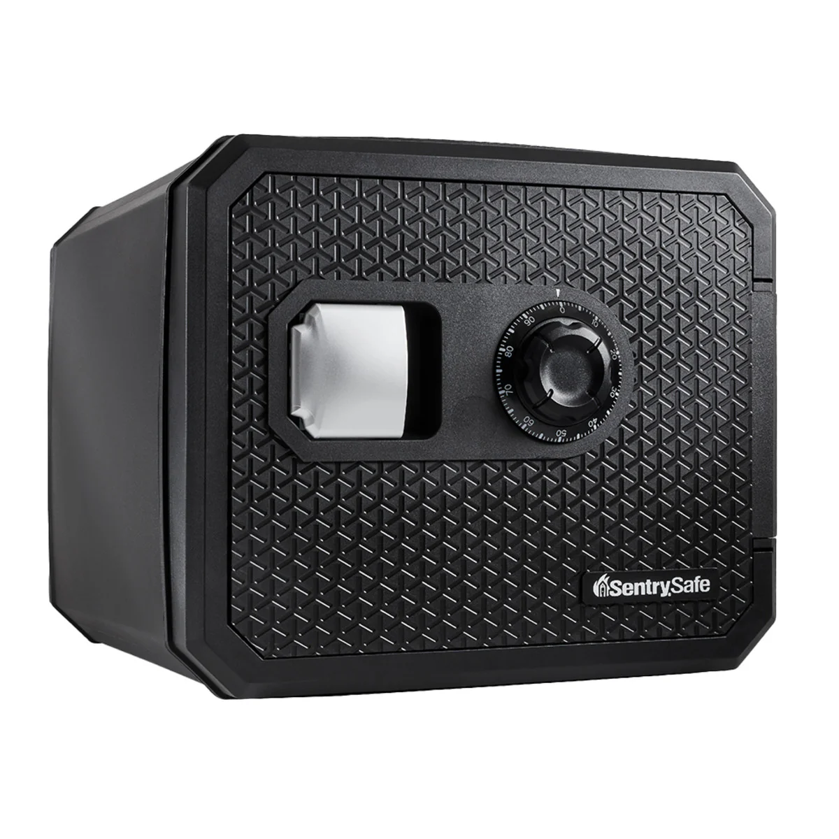 Fireproof Waterproof Safe with Combination Dial, 13.7 in x 16.4 in x 18.8 in