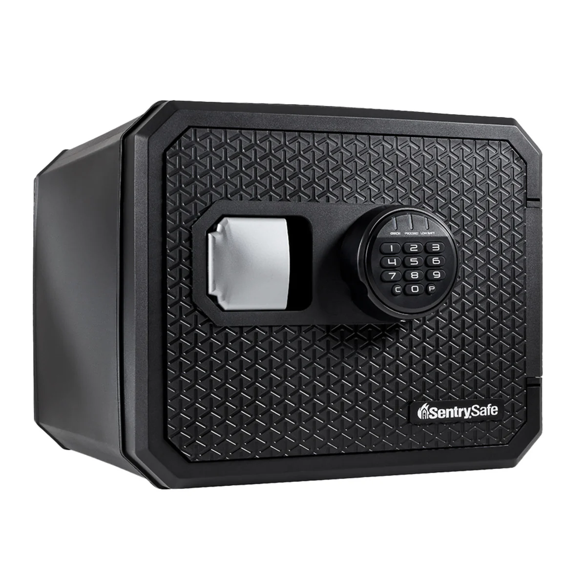 Fireproof Waterproof Safe Safe with Digital Keypad, 13.7 in x 16.4 in x 18.8 in