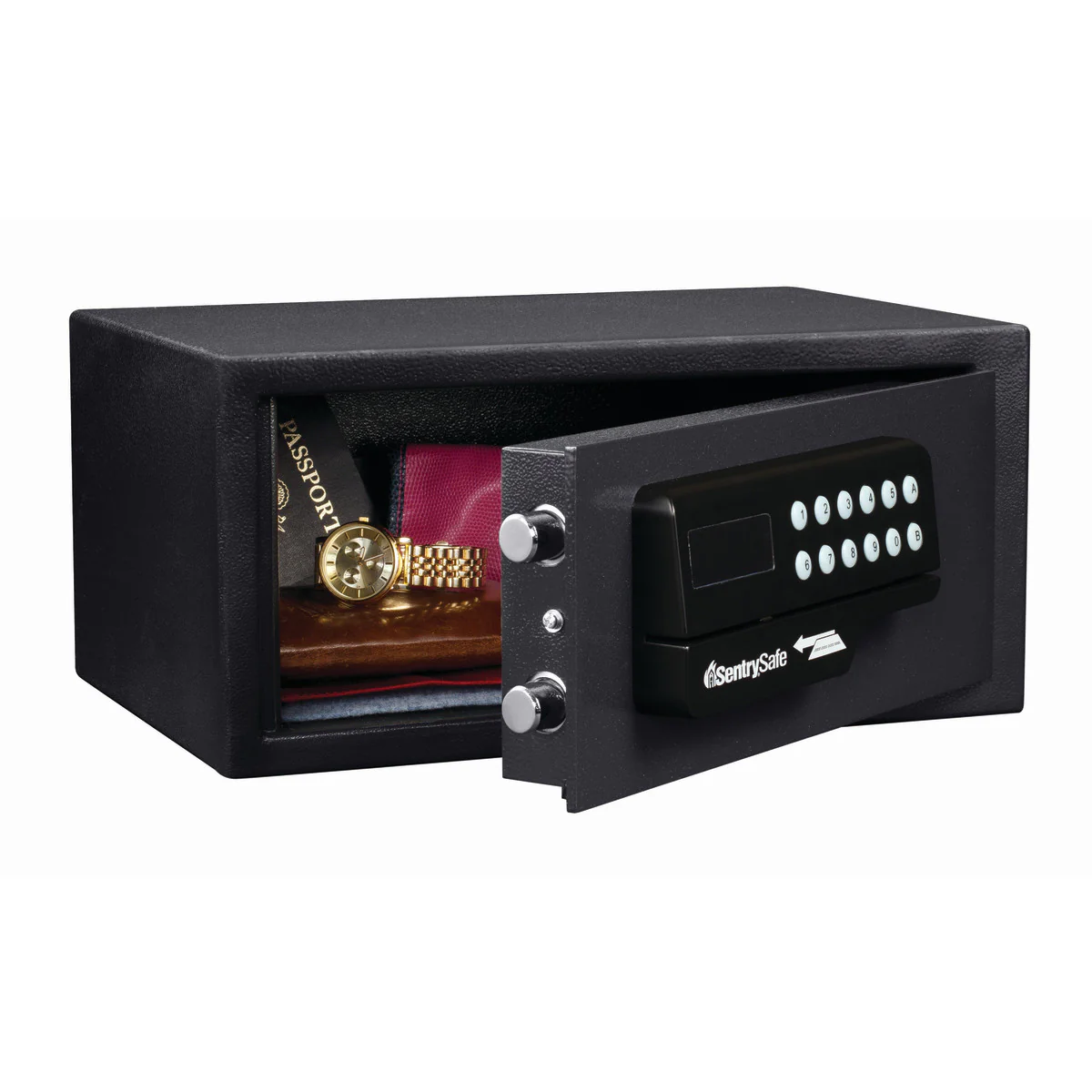 Card Swipe Safe