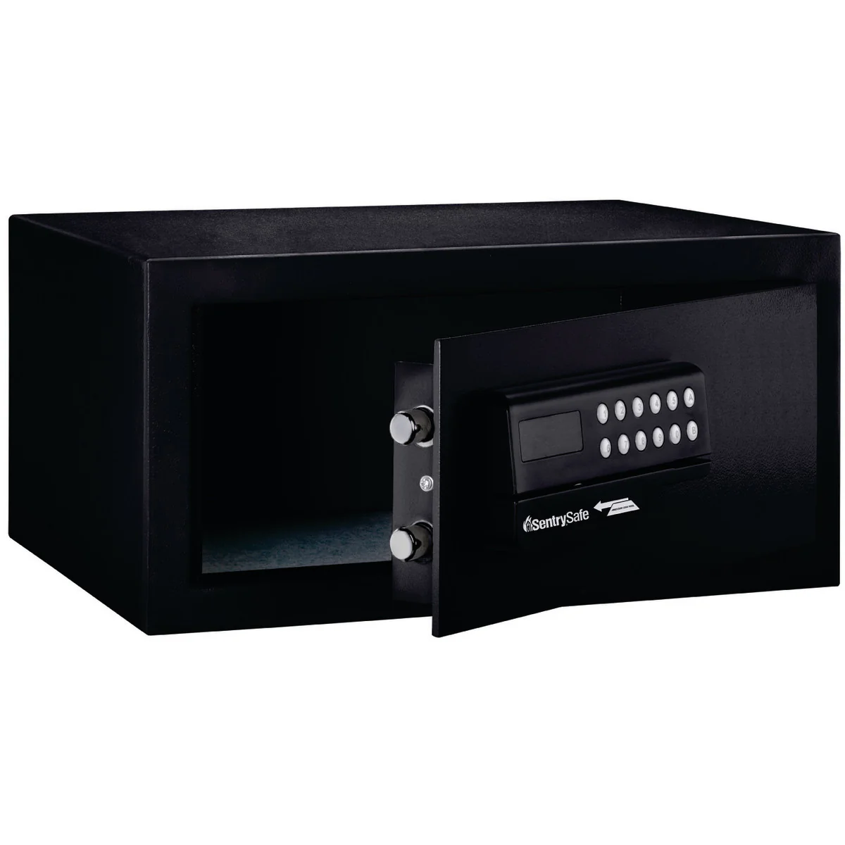Black Card Swipe Hotel Safe, 9.0 in x 18.0 in x 16.0 in - Image 2