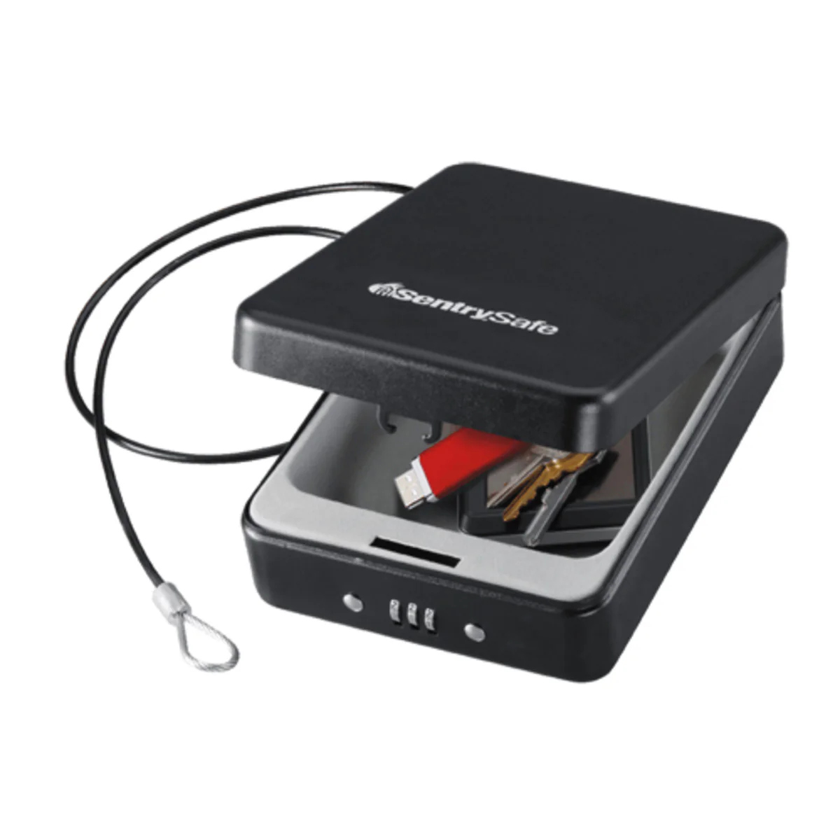 Portable Security Safe