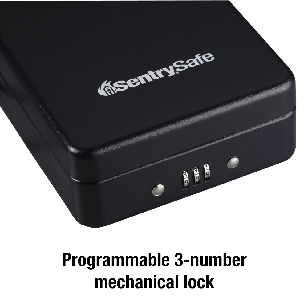 Portable Security Safe - Image 4