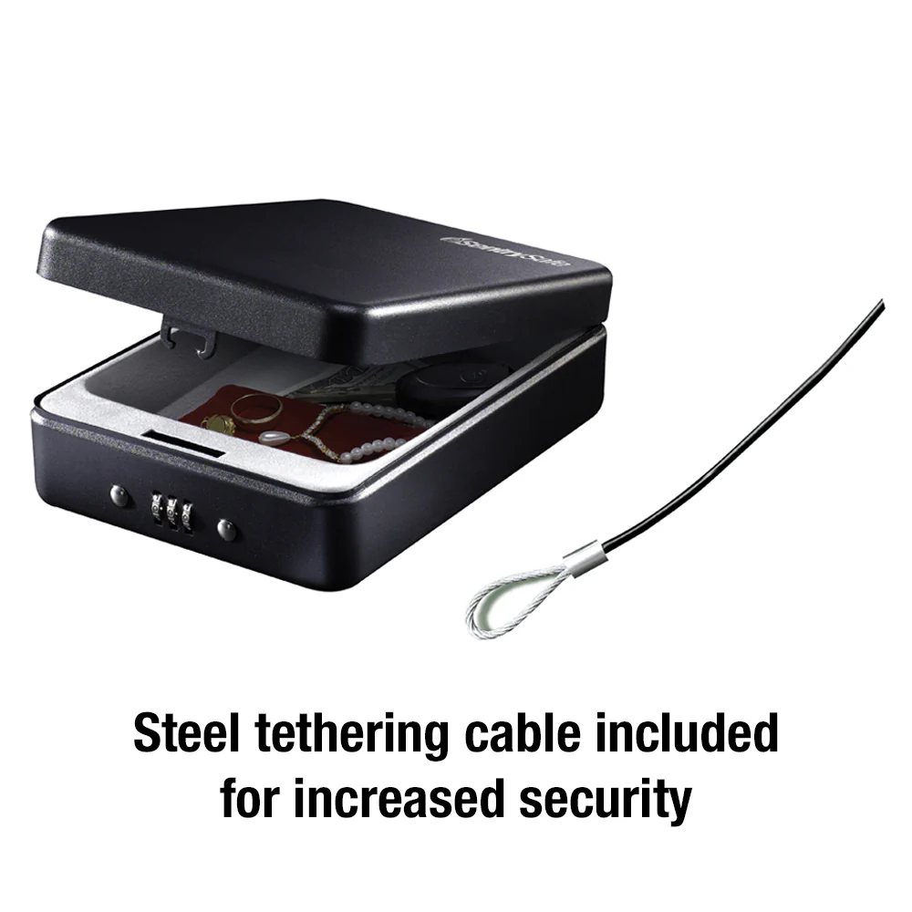 Portable Security Safe - Image 5
