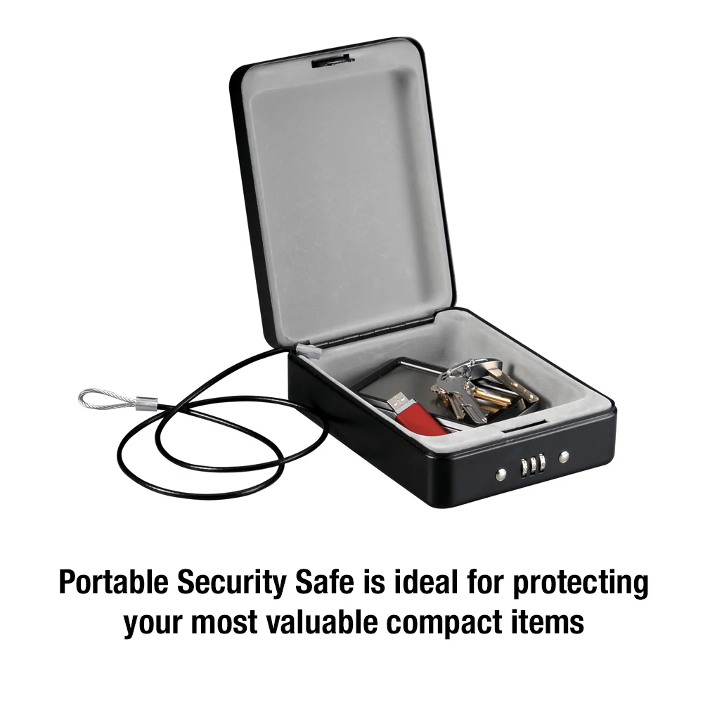 Portable Security Safe - Image 8
