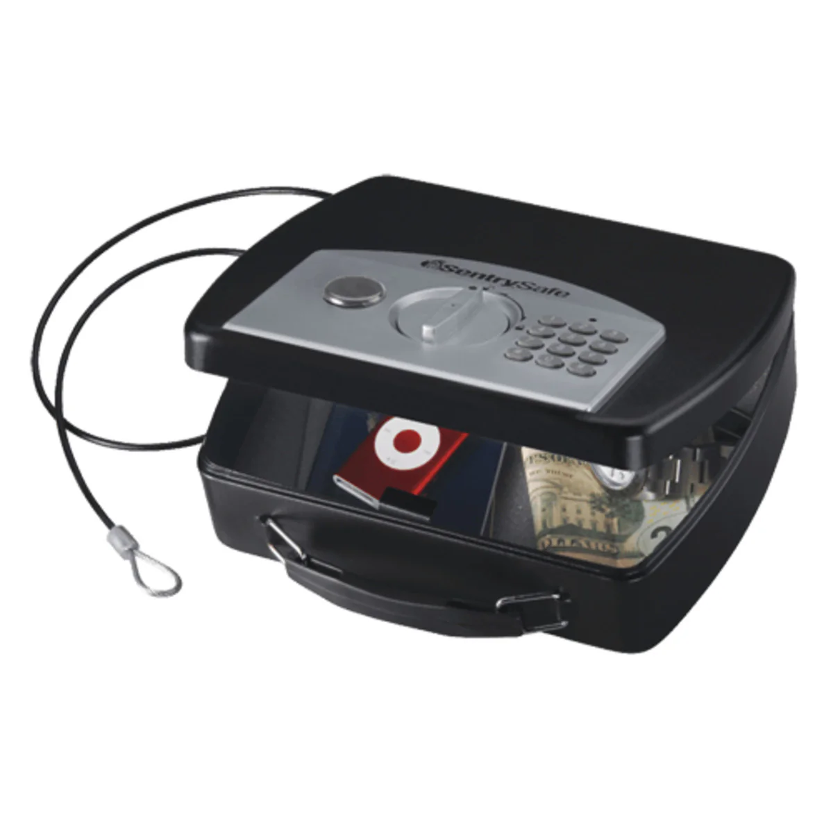 Portable Security Safe