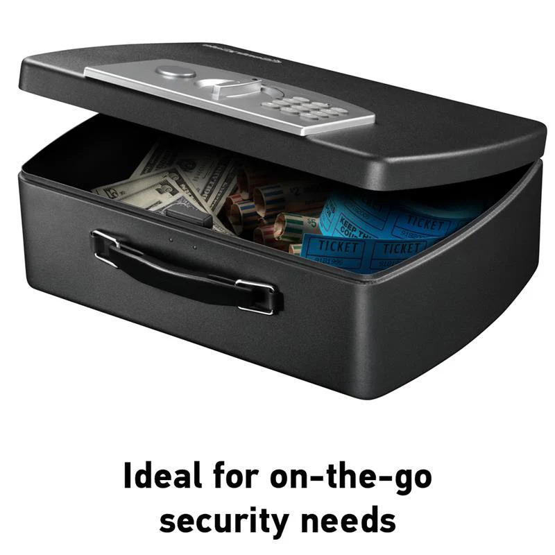 Portable Security Safe - Image 4