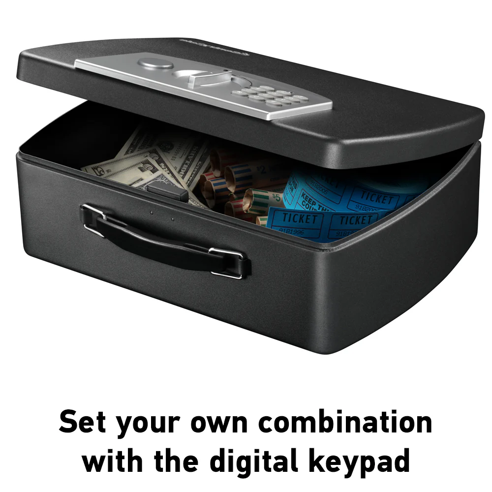 Portable Security Safe - Image 5