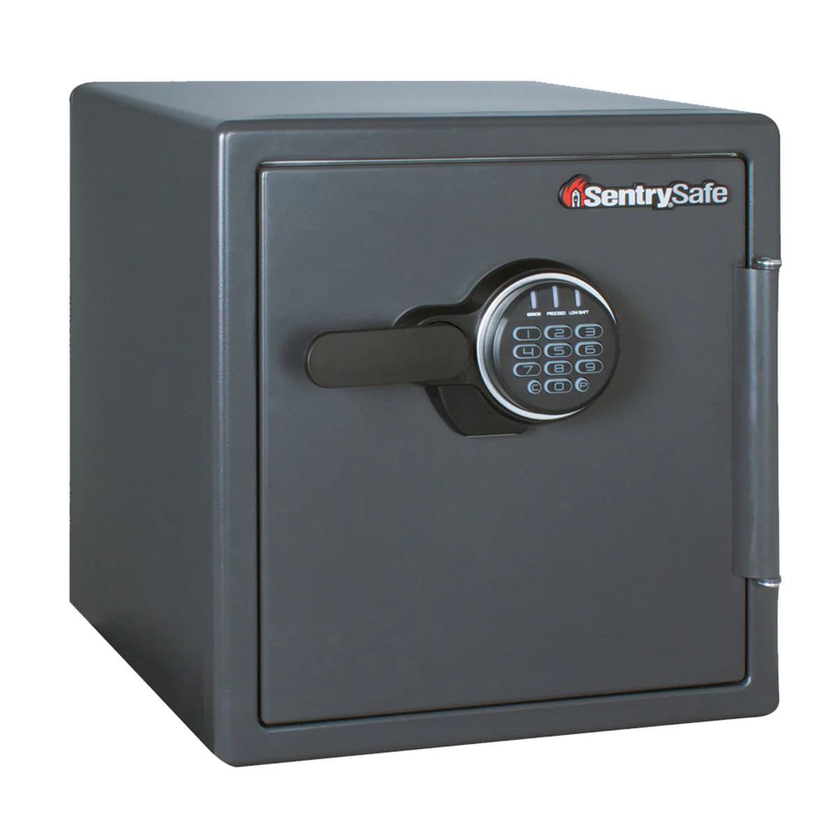 Fireproof Safe for Home with Digital Keypad, 17.8 in x 16.3 in x 19.3 in