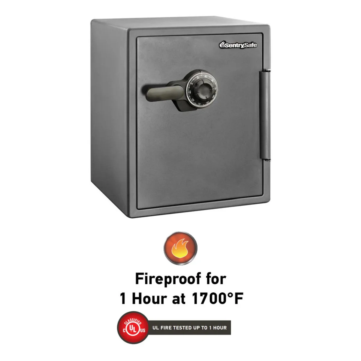 Combination Fire Safe - Image 4