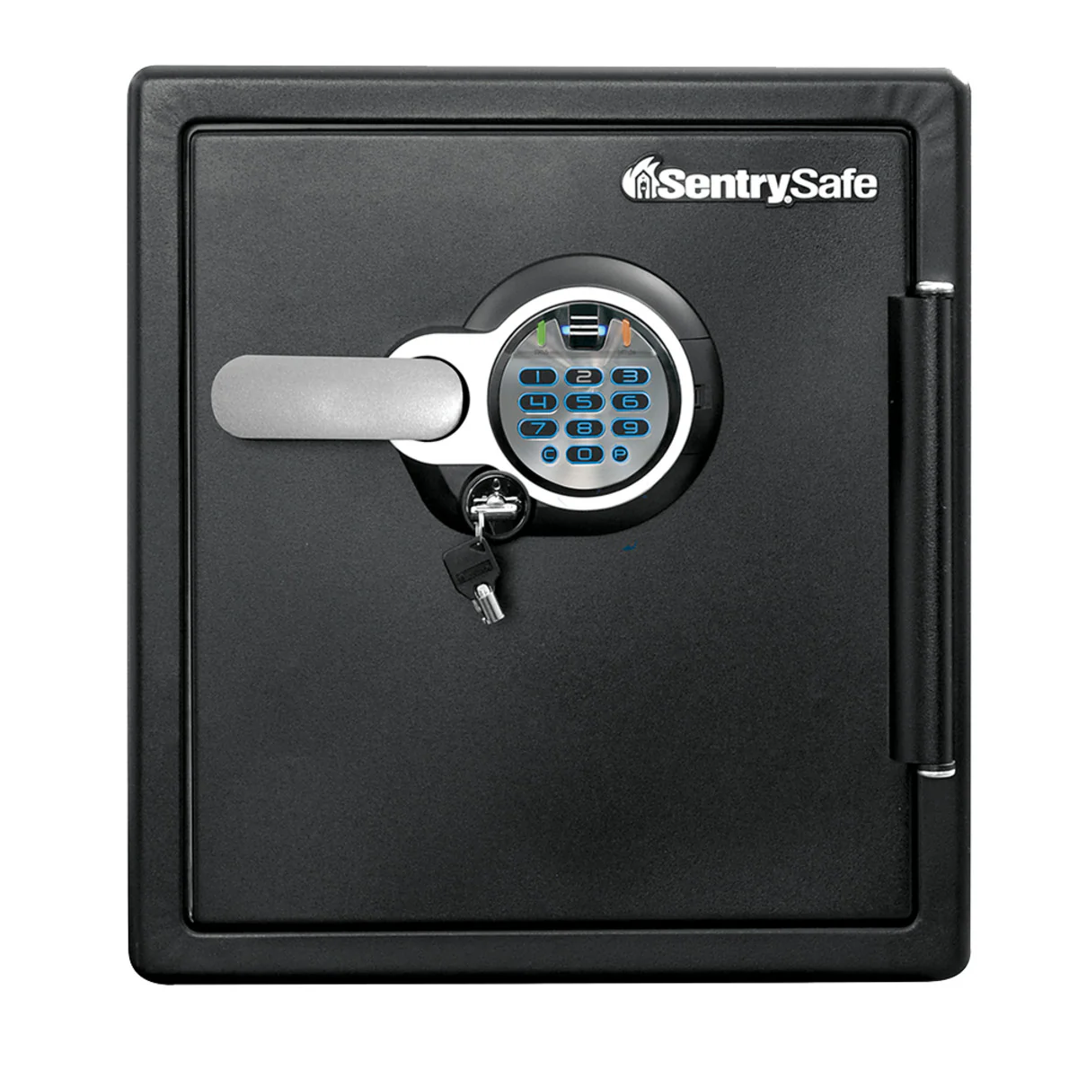 Fireproof Waterproof Fingerprint Safe with Digital Keypad, 17.8 in x 16.3 in x 19.3 in - Image 4
