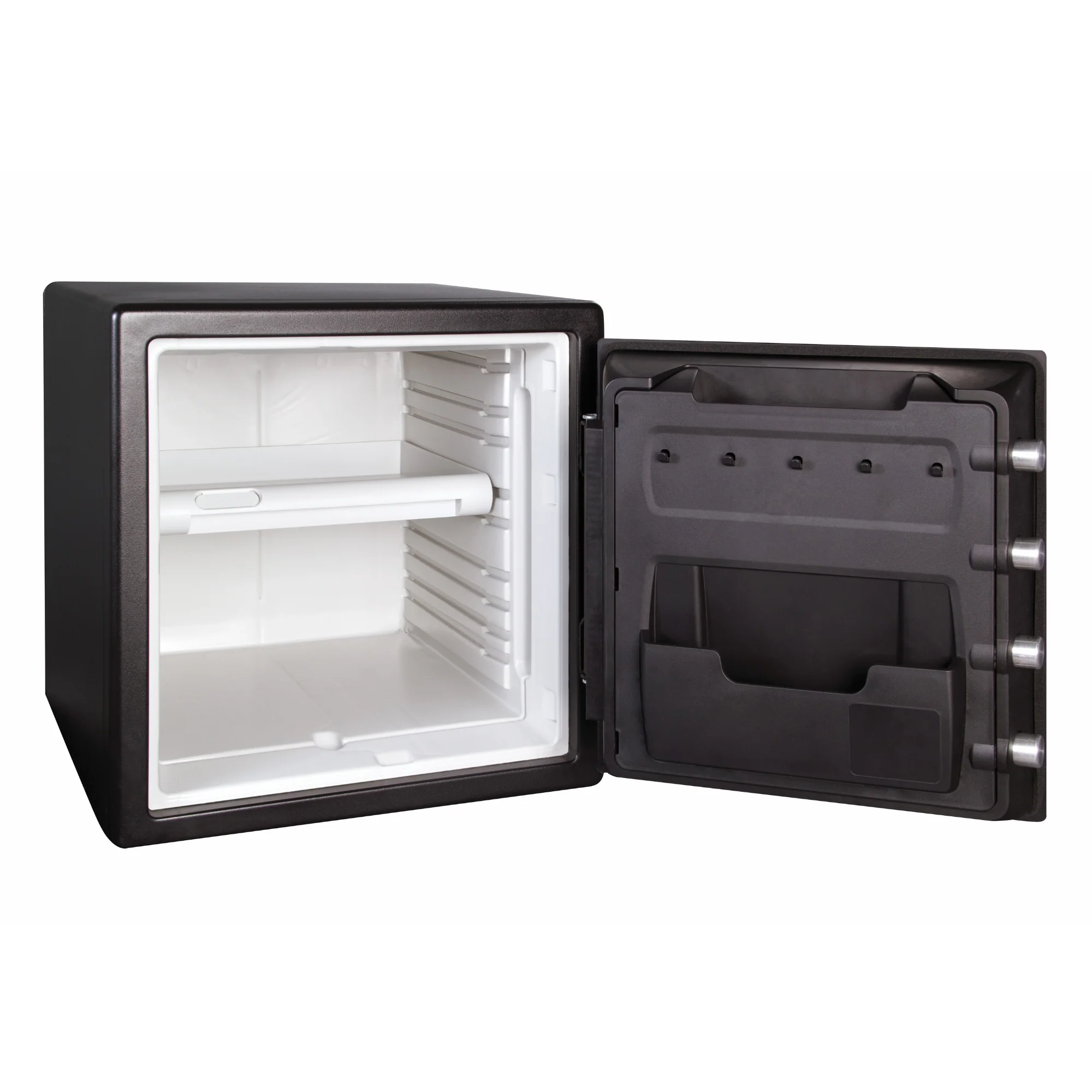 Steel Fireproof Waterproof Safe with Touchscreen and Alarm, 17.8 in x 16.3 in x 19.3 in - Image 4