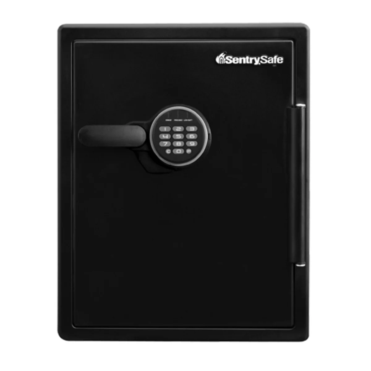 Large Waterproof and Fireproof Safe with Digital Keypad, 23.8 in x 18.6 in x 19.3 in - Image 4
