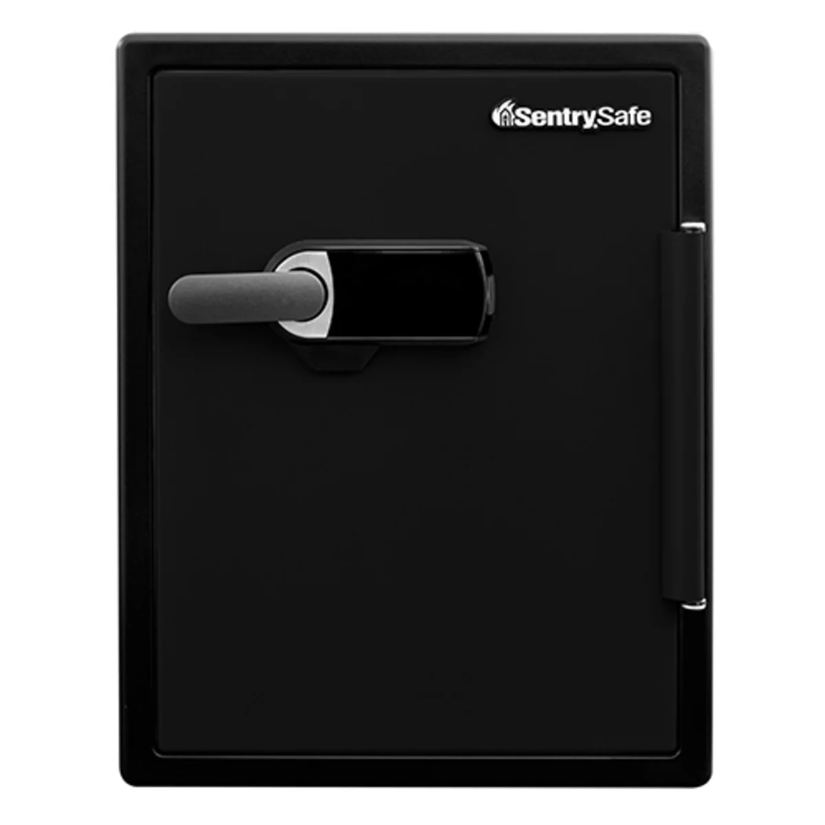 Digital Fireproof Waterproof Safe with Safe Alarm, 23.8 in x 18.6 in x 19.3 in - Image 4