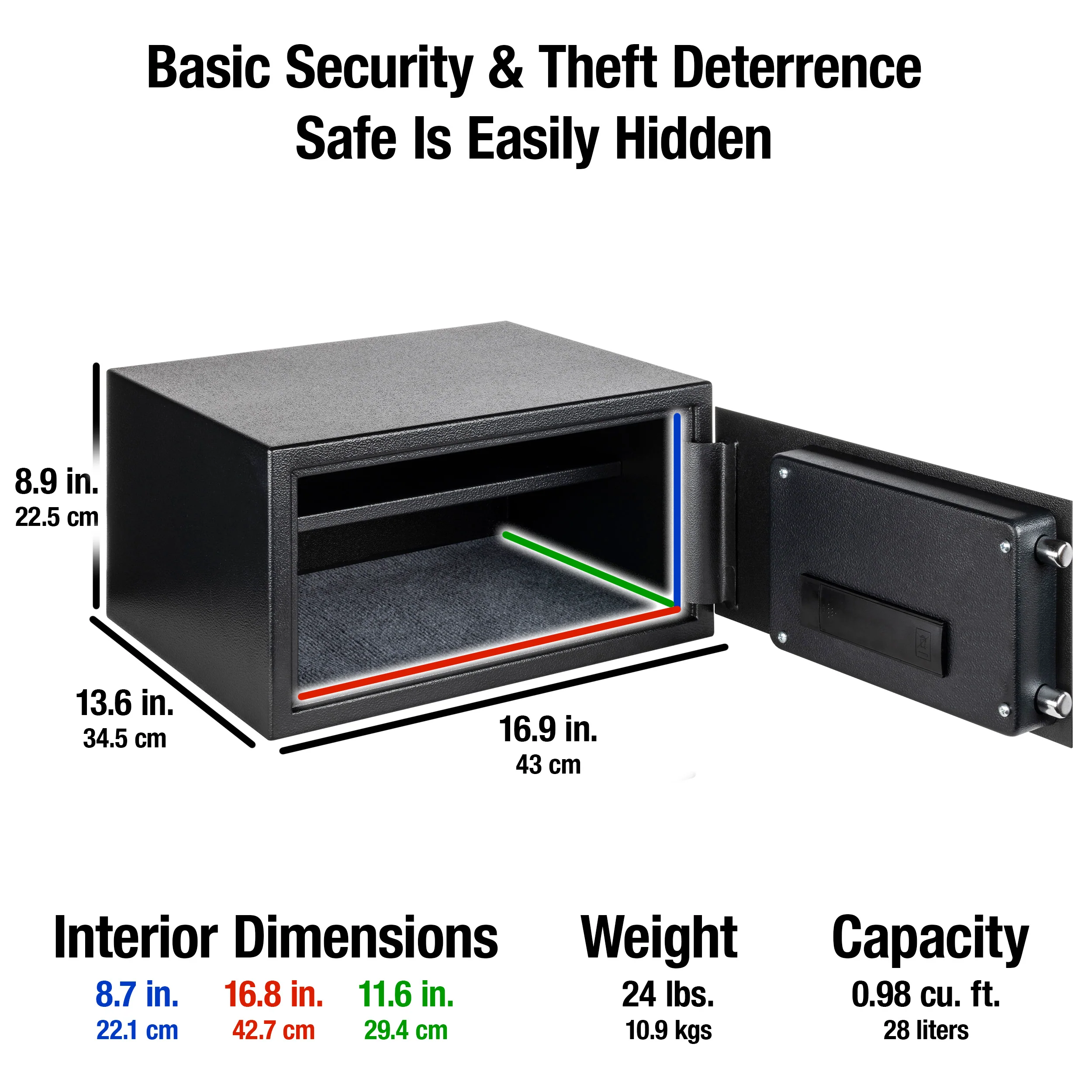 Security Safe - Image 9